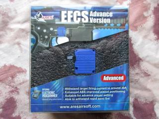 EFCS Gen. 3 Advance Version  Rear Posteriore